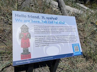 Hello friend. We are here.