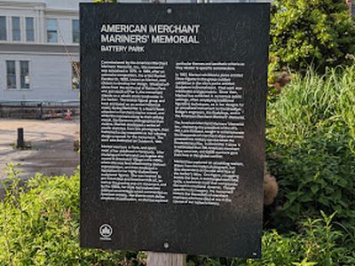 American Merchant Mariners' Memorial