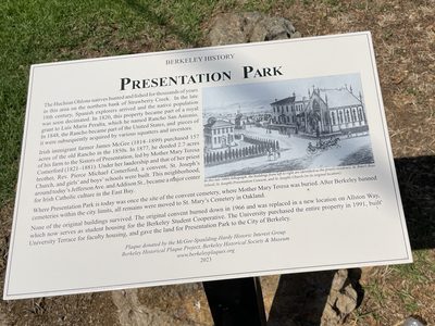 Presentation Park