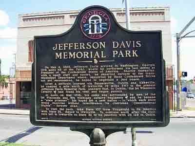 Jefferson Davis Memorial State Park