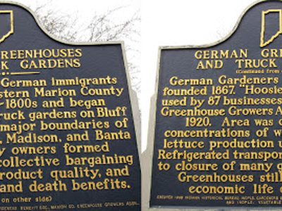 German Greenhouses and Truck Gardens