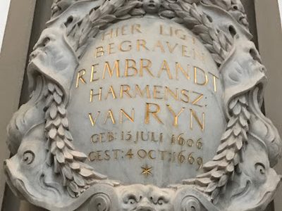 Rembrandt Grave