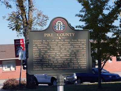 Pike County