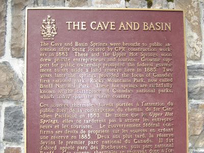 The Cave and the Basin