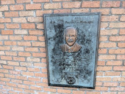 J. A. (Jay) Patterson Memorial