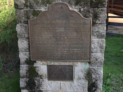 Felton Covered Bridge