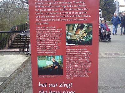 History of the Carillon