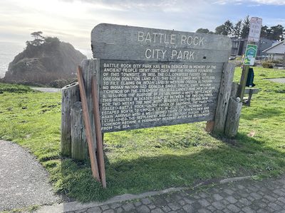 Battle Rock City Park