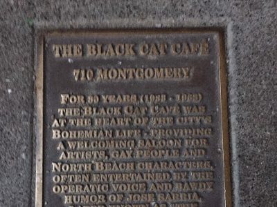 The Black Cat Cafe