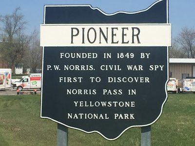 Pioneer, Ohio