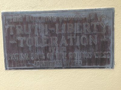 Longfellow School -- Truth ~ Liberty ~ Toleration