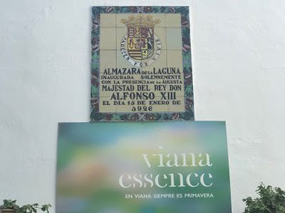 Almazara de la Laguna