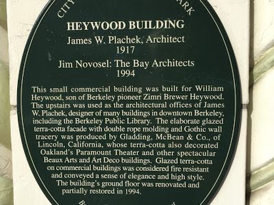 Heywood Building