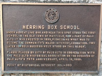 Herring Box School