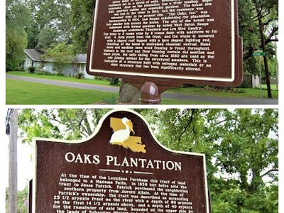 Oaks Plantation
