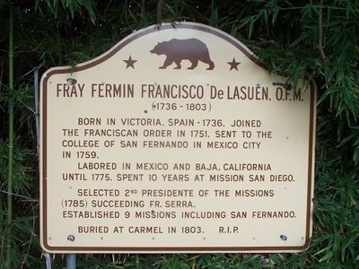 Mission San Fernando CHL#157