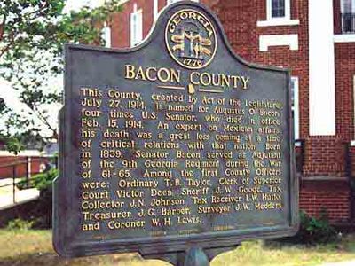 Bacon County