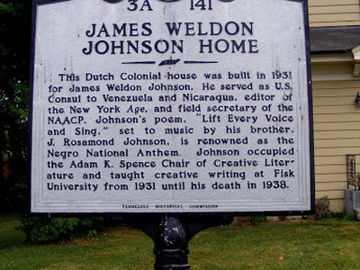 James Weldon Johnson Home 3A141