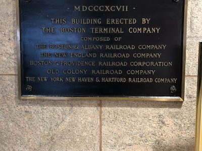 South Station Boston