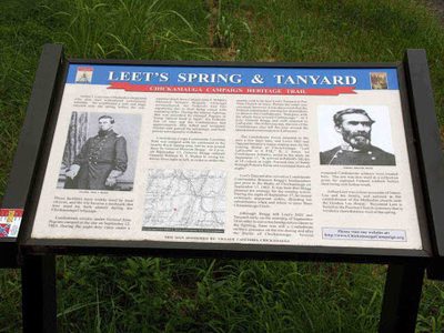 Leet's Spring &amp; Tanyard