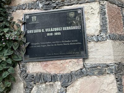 Gustavo G. Velazquez Hernandez