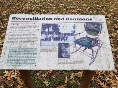Reconciliation and Reunions