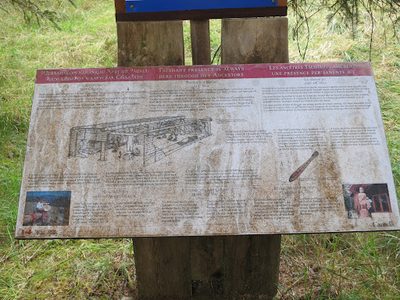 The Chief's House