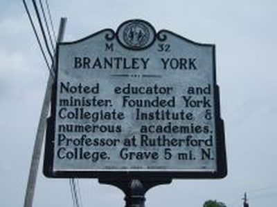 BRANTLEY YORK
