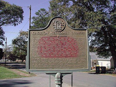 Kingston Methodist Church