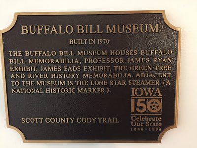 Buffalo Bill Museum