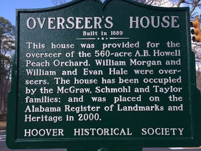 Overseer's House