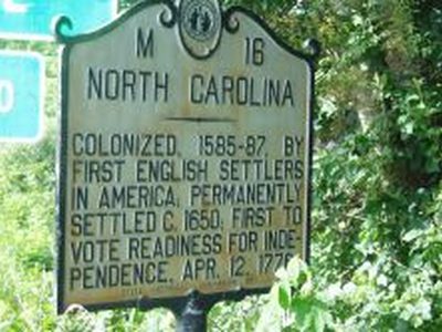 NORTH CAROLINA-VIRGINIA