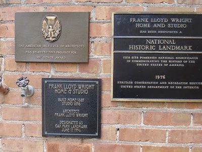 FLW Home & Studio