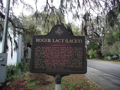 Roger Lacy (LACEY)