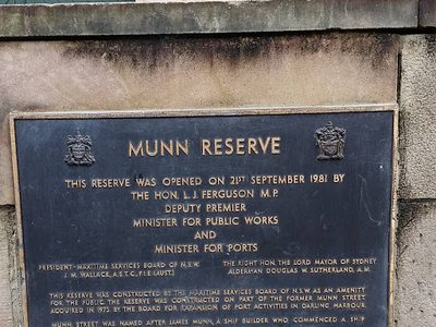 Munn Reserve