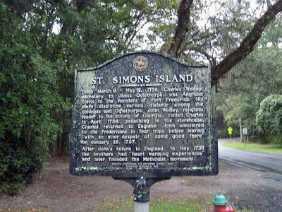 St. Simons Island