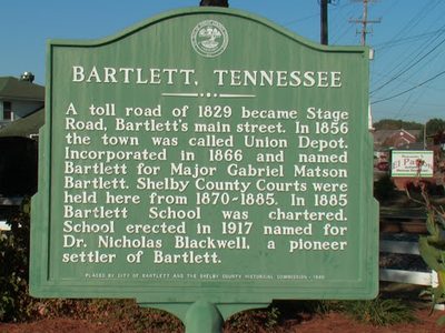 Bartlett, Tennessee