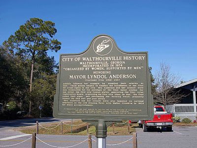 City of Walthourville (Side 2)