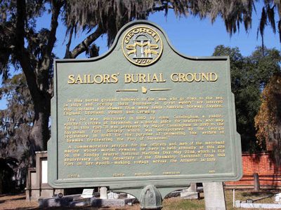 Sailor's Burial Ground