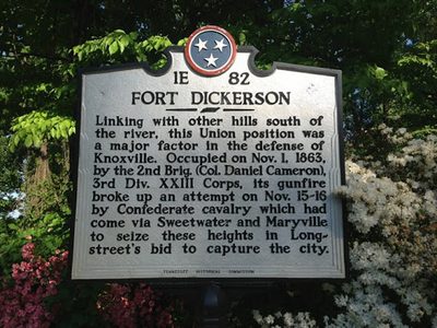 Fort Dickerson