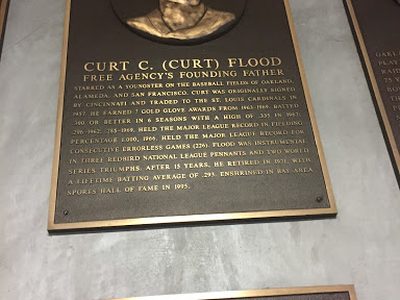 Curt C. (Curt) Flood