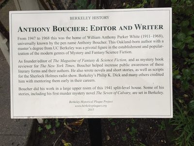 Anthony Boucher