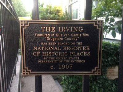 The Irving