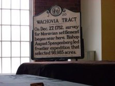 WACHOVIA TRACT