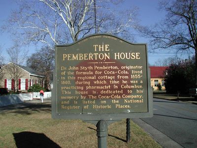 The Pemberton House