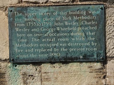 The Upper Storey of this Building