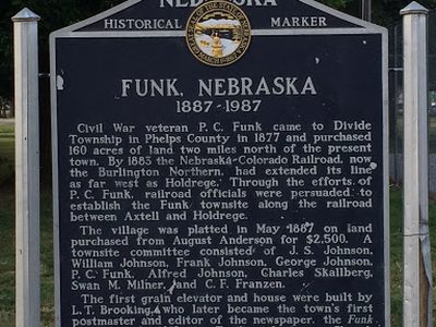 Funk, Nebraska