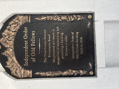 Independent Order of Odd Fellows