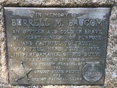 Burrell M. Baucom