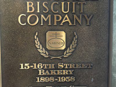 Former National Biscuit Company
